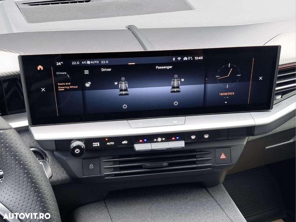 Opel Grandland 1.2 DI Hybrid 48 V Automatik GS - 13