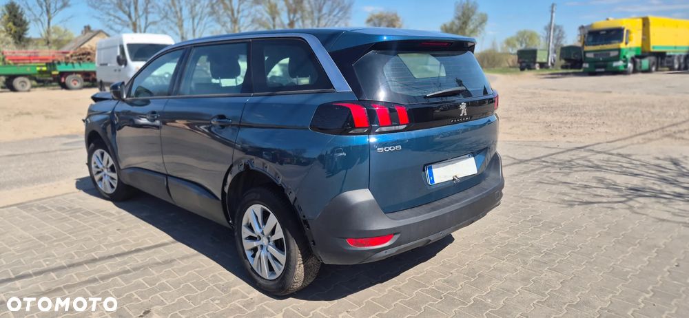 Peugeot 5008 1.5 BlueHDi Allure Pack S&S EAT8 - 13