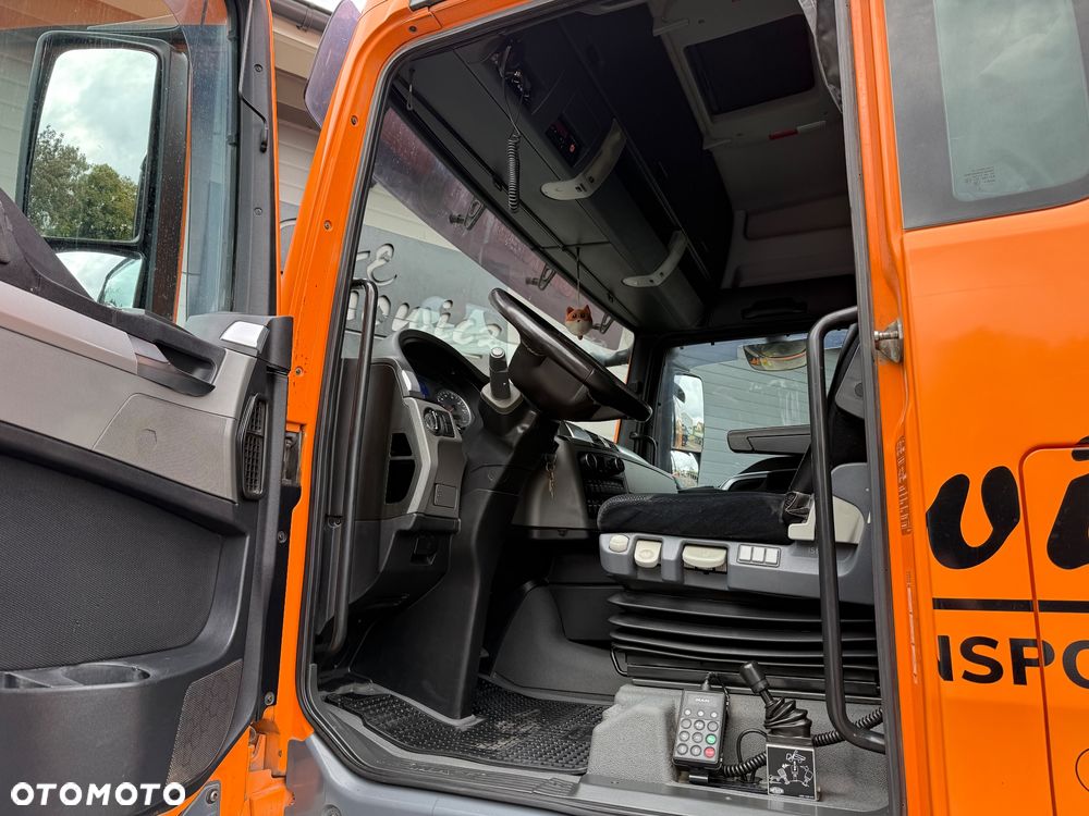 MAN TGX 18.480 - 27