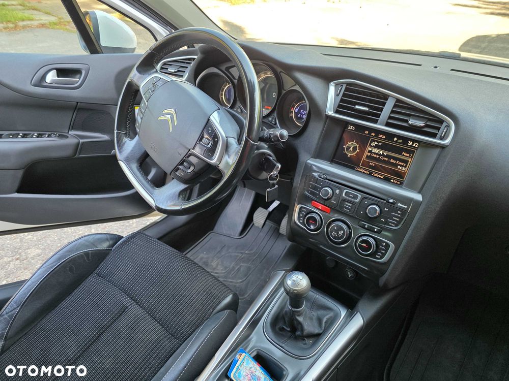 Citroën C4 - 6