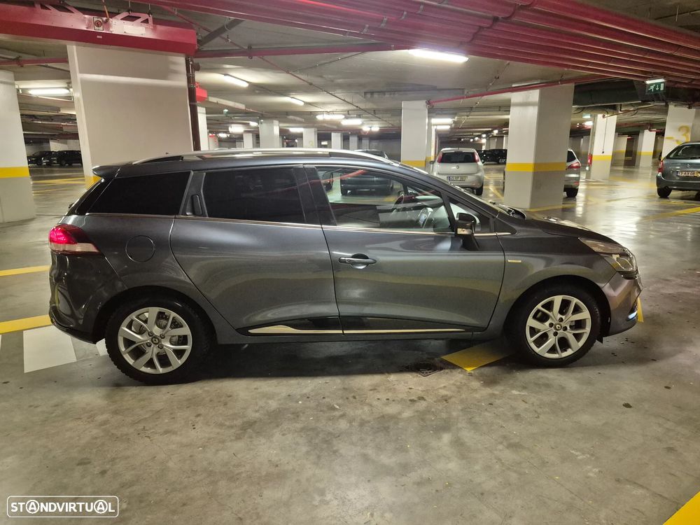 Renault Clio Sport Tourer dCi 90 Limited - 8