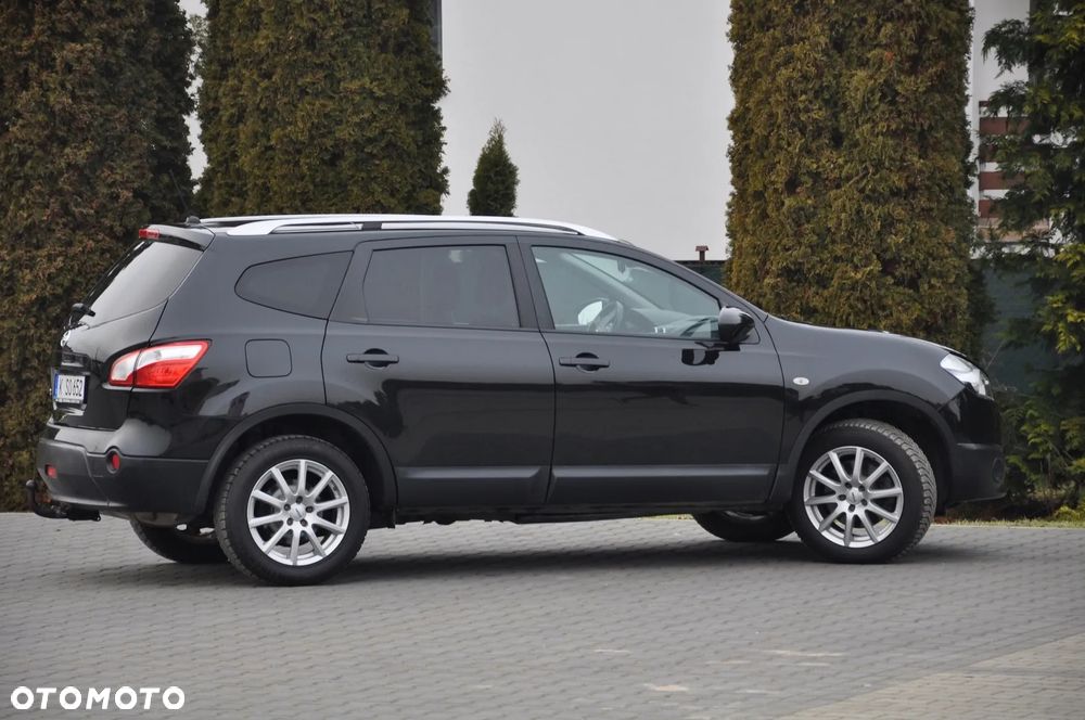 Nissan Qashqai+2 2.0 4x4 360 - 13