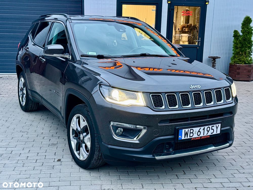 Jeep Compass 1.4 TMair Limited 4WD S&S - 5