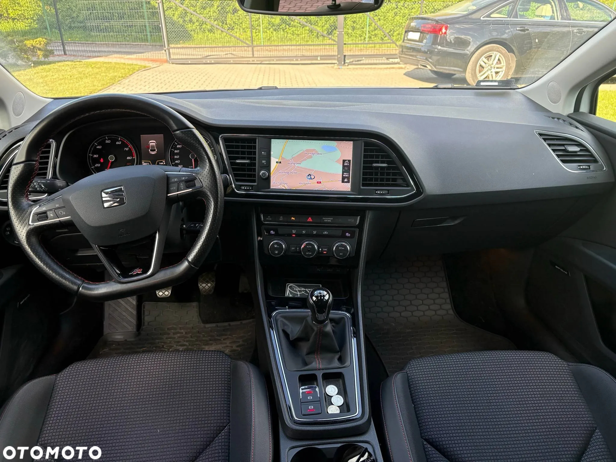 Seat Leon 1.4 TSI FR S&S - 10