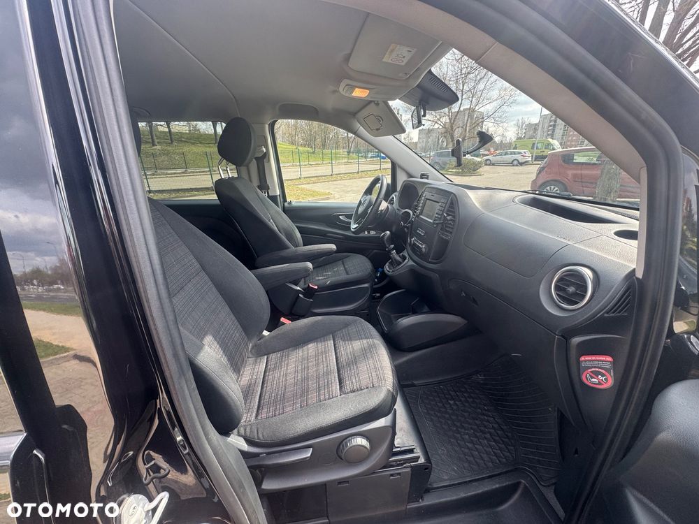 Mercedes-Benz Vito - 14