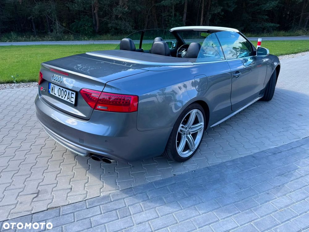 Audi S5 Coupé 3.0 TFSI Quattro S tronic - 3