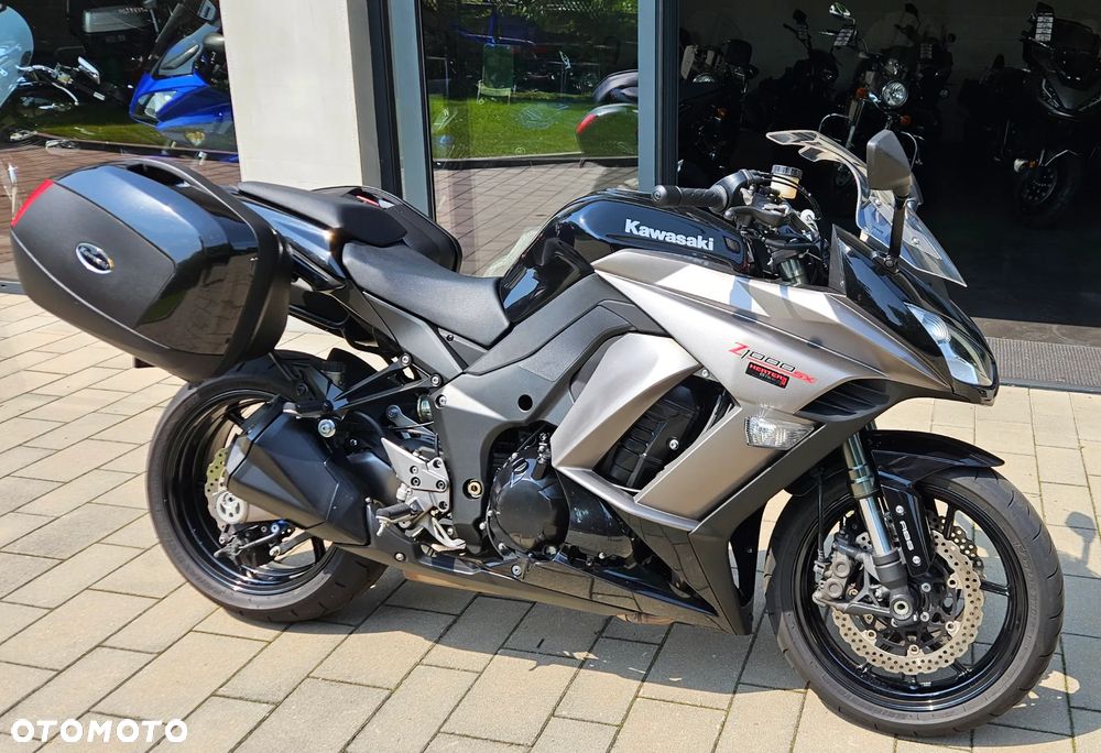 Kawasaki Ninja 1000 SX - 2