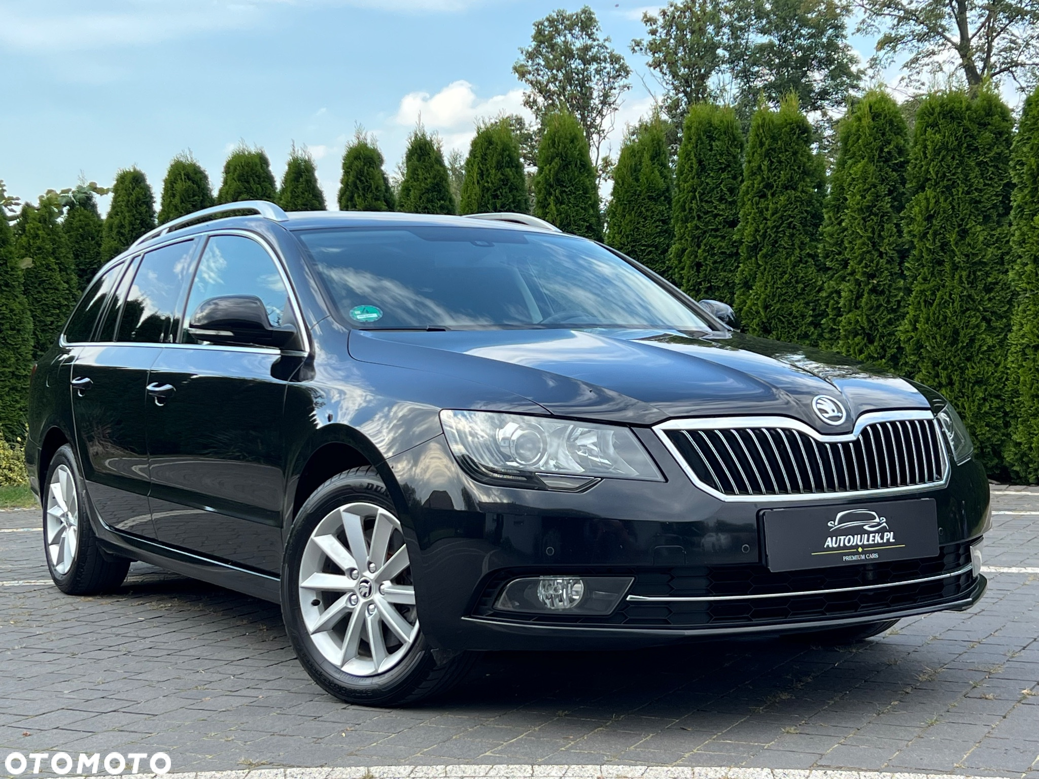 Skoda Superb Combi 2.0 TDI Elegance - 17