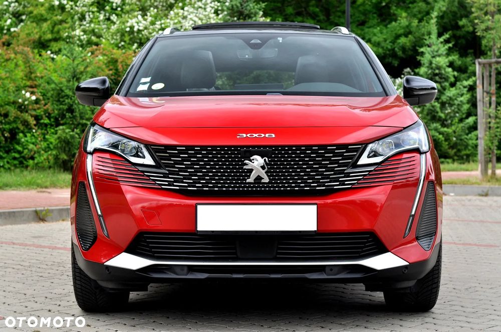 Peugeot 3008 1.5 BlueHDi GT Pack S&S EAT8 - 11