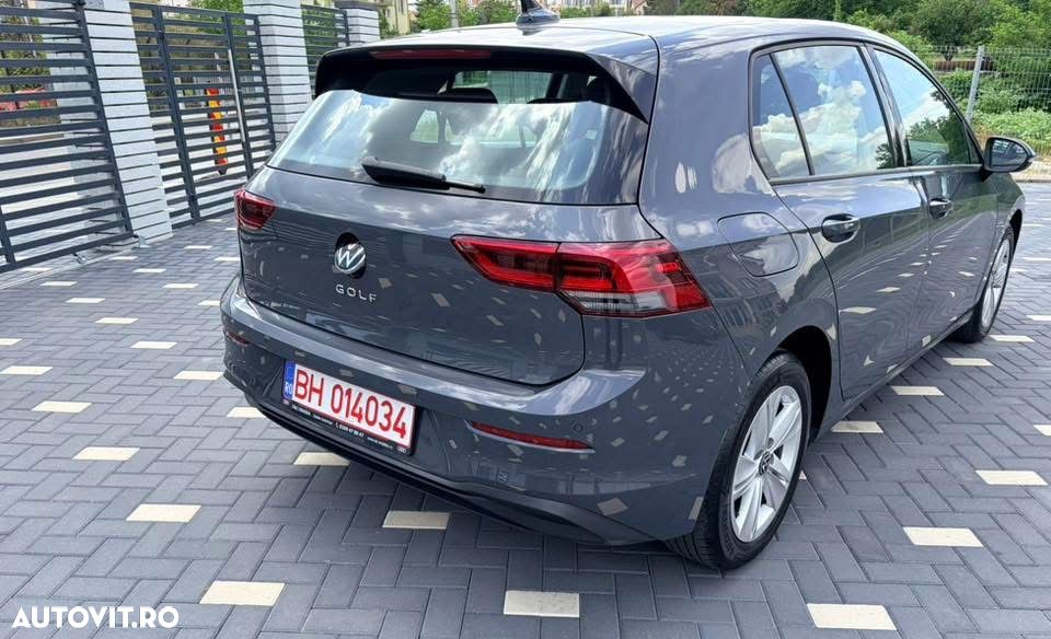 Volkswagen Golf 2.0 TDI 115CP Style - 5