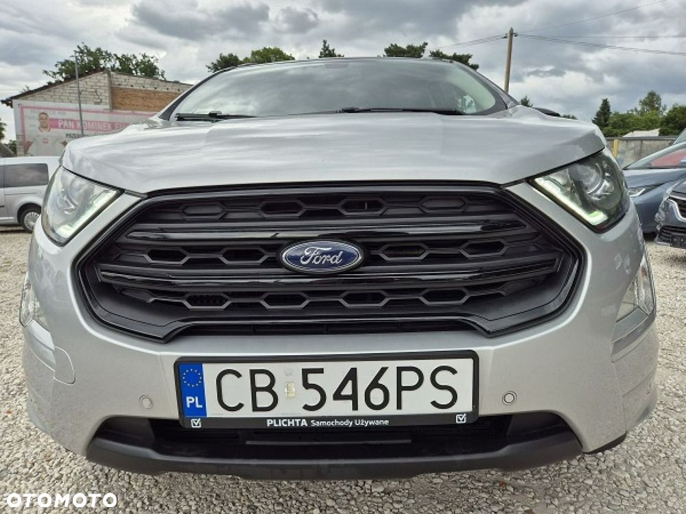 Ford EcoSport 1.0 EcoBoost ST-LINE - 7