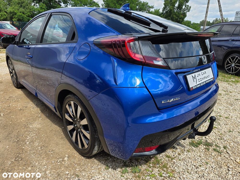 Honda Civic - 22