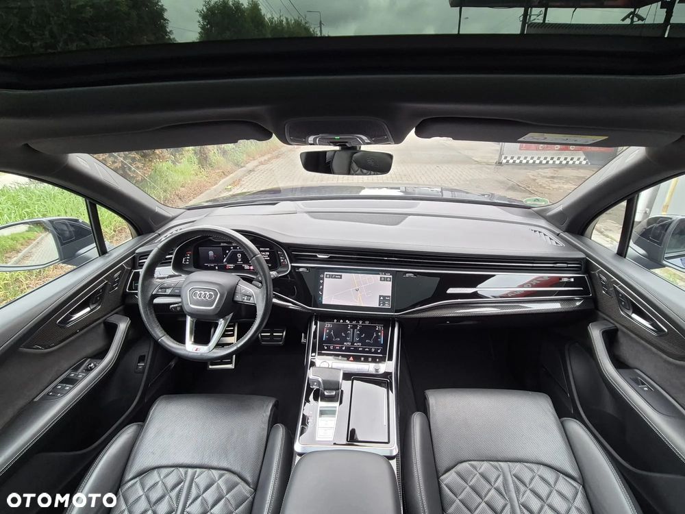 Audi SQ7 TDI Quattro Tiptronic - 29
