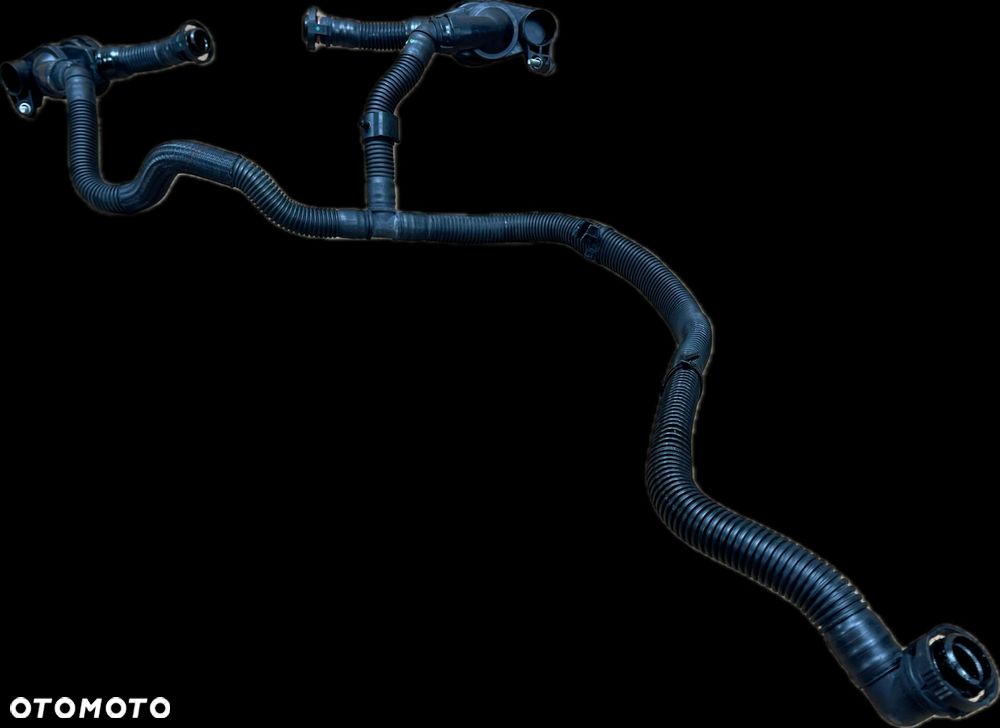 B1 PORSCHE MACAN S 2015 3.0 WĄŻ ODMA 94610723077 94610722977 - 3