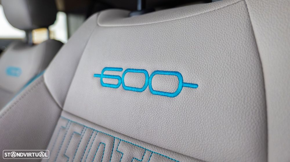 Fiat 600 1.2 Hybrid La Prima - 29