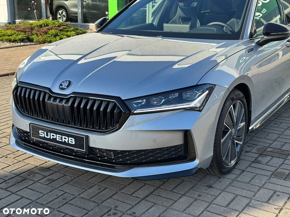 Skoda Superb - 9