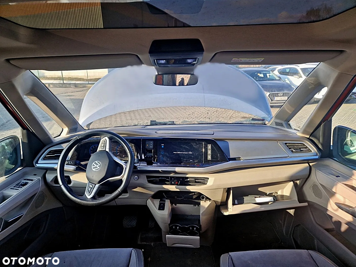Volkswagen Multivan - 8