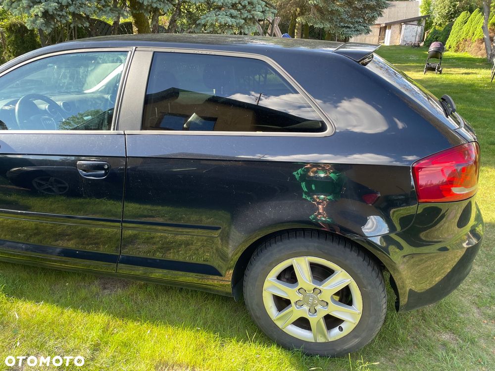 Audi A3 3-drzwiowe 1.9 TDI Ambiente - 3