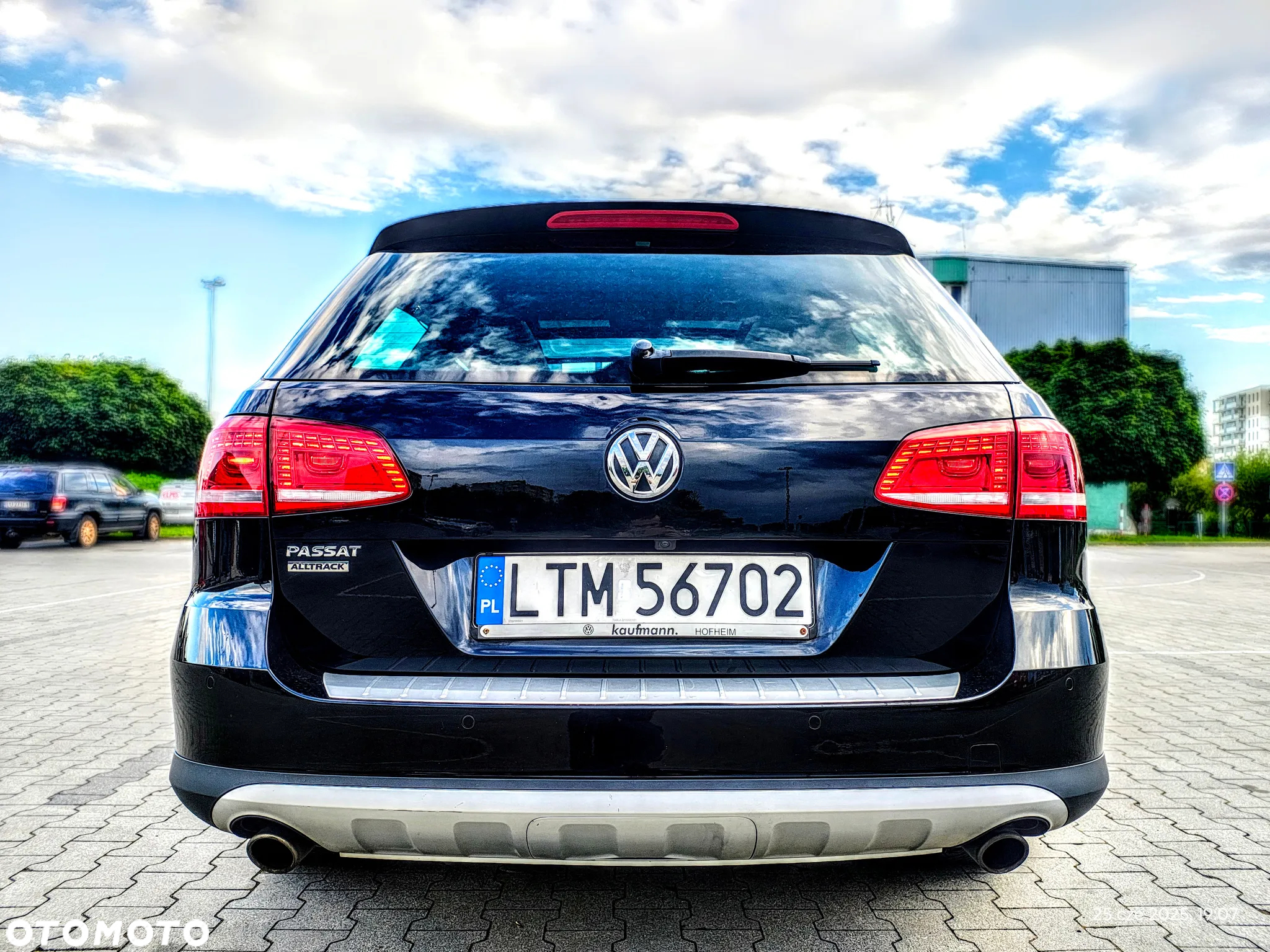 Volkswagen Passat 2.0 TDI 4Mot Highline DSG - 6