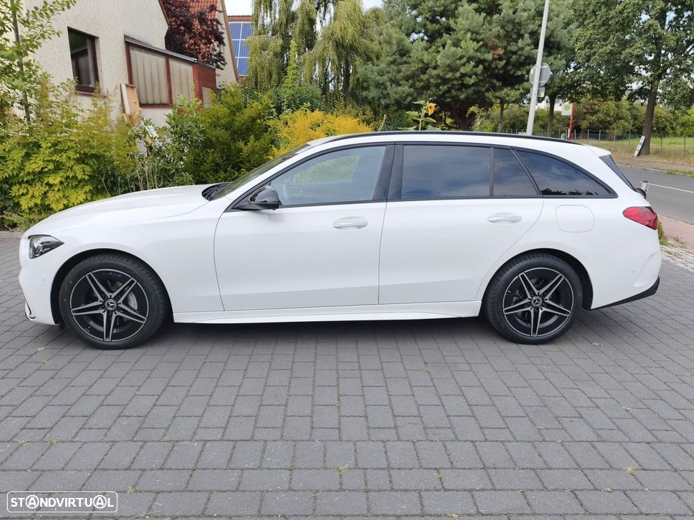 Mercedes-Benz C 300 e AMG Line - 7