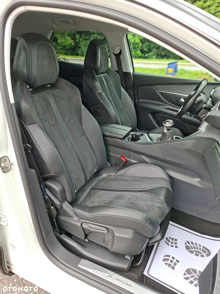Peugeot 3008 BlueHDi 130 Stop & Start EAT8 Roadtrip - 12