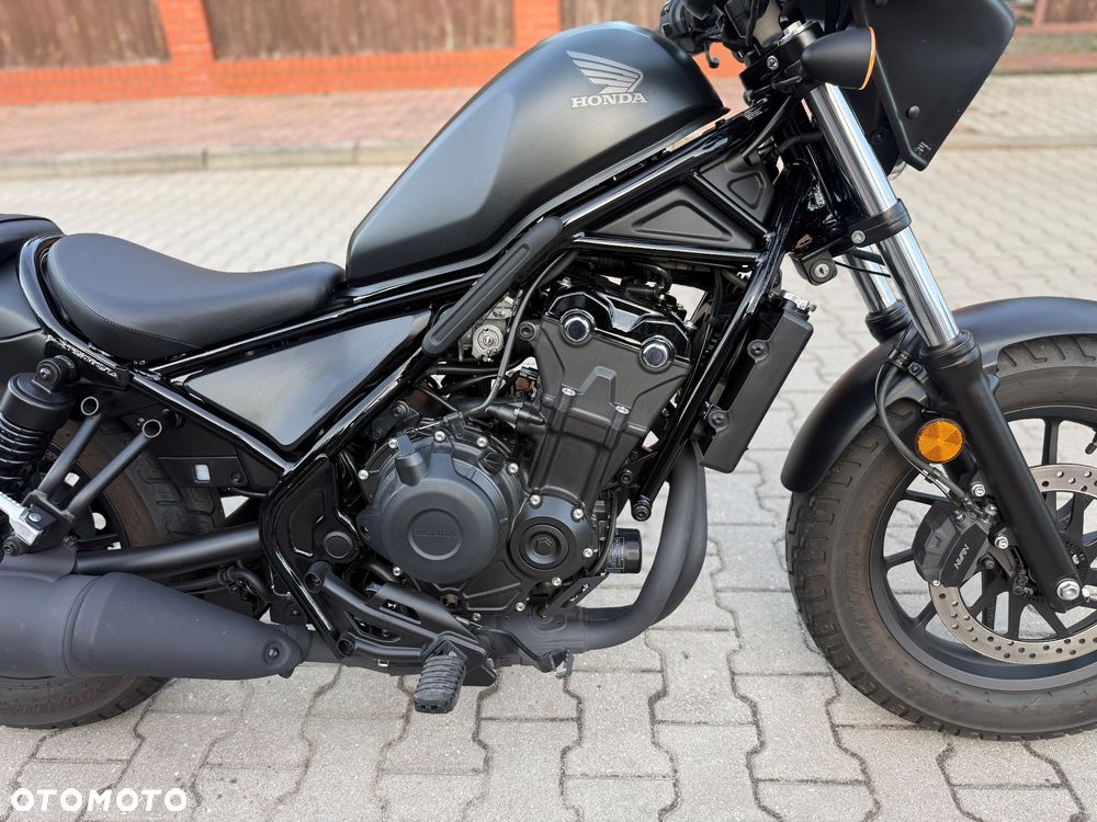 Honda CMX - 6