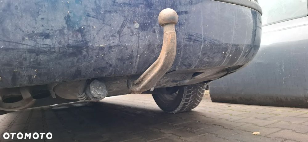 HAK SKODA SUPERB I 2001 – 2008 - 2