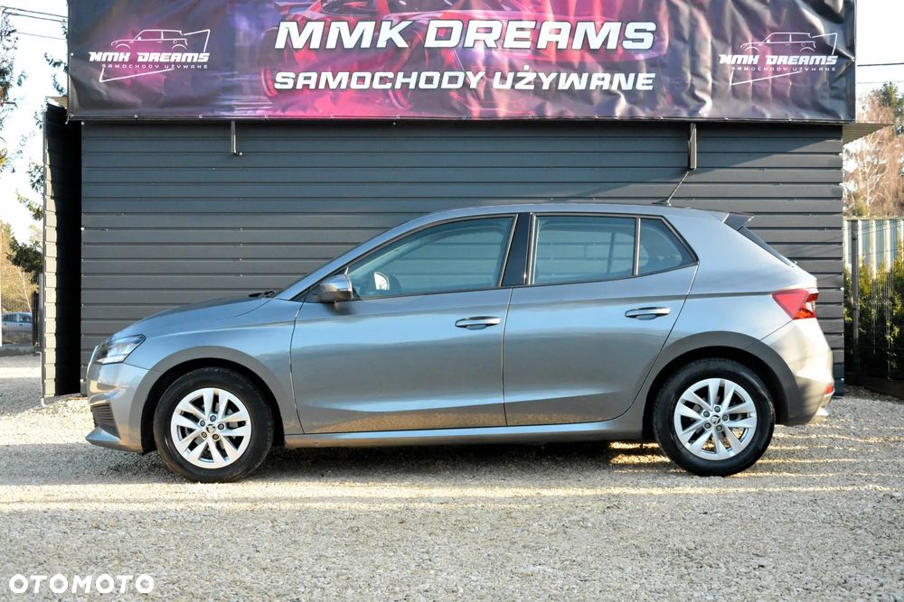 Skoda Fabia 1.0 Ambition - 4