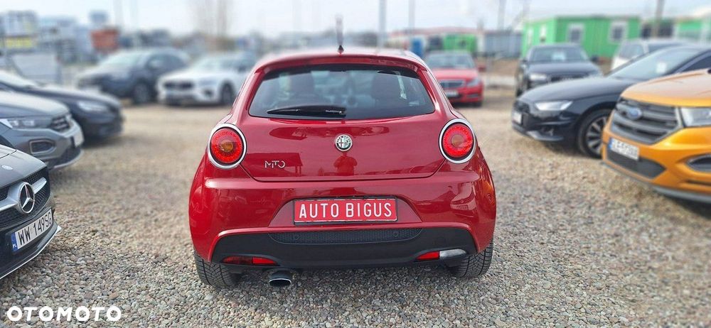 Alfa Romeo Mito - 7