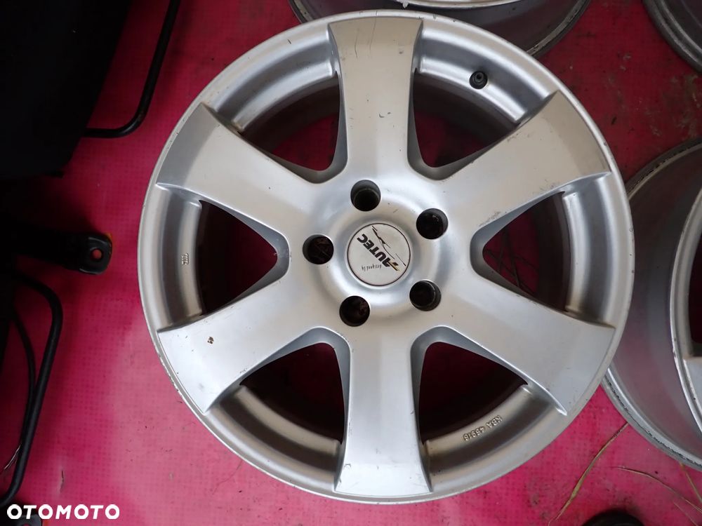 ALUFELGI KOMPLET 17 AUTEC KBA 45916 8x17 ET53 - 4