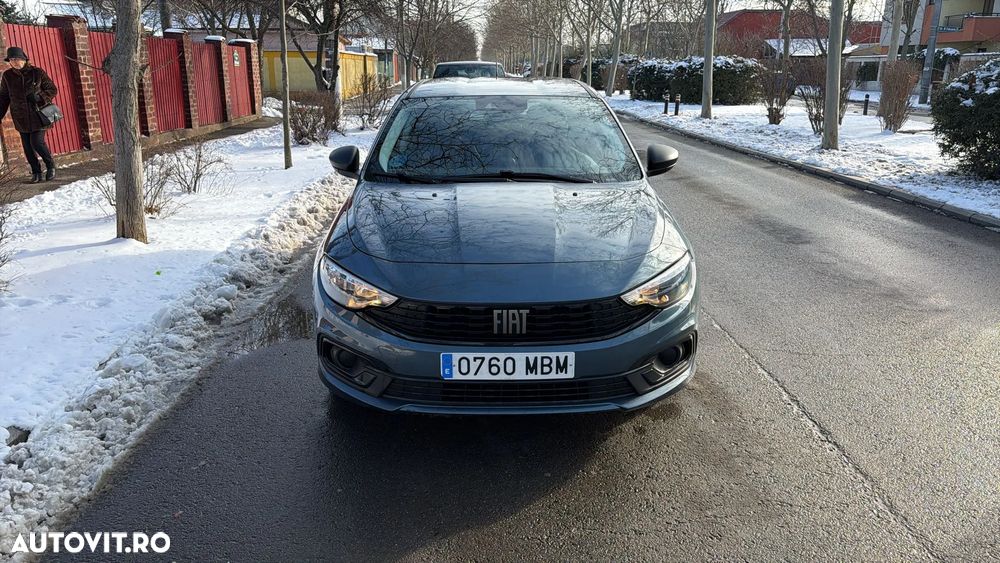 Fiat Tipo 1.5 130 CP MHEV DCT7 Cross - 1