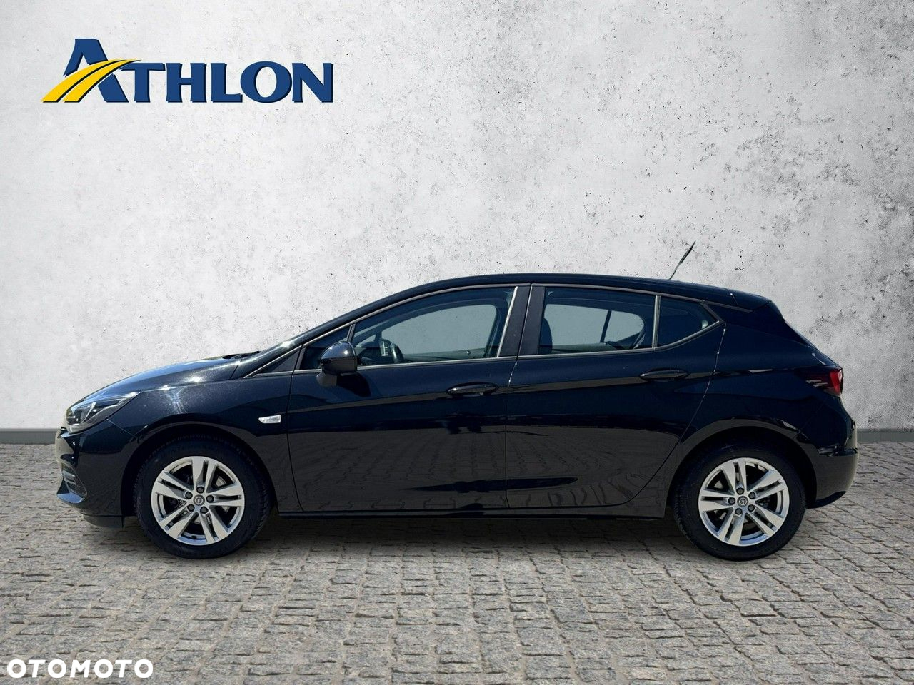 Opel Astra V 1.4 T Edition S&S - 2