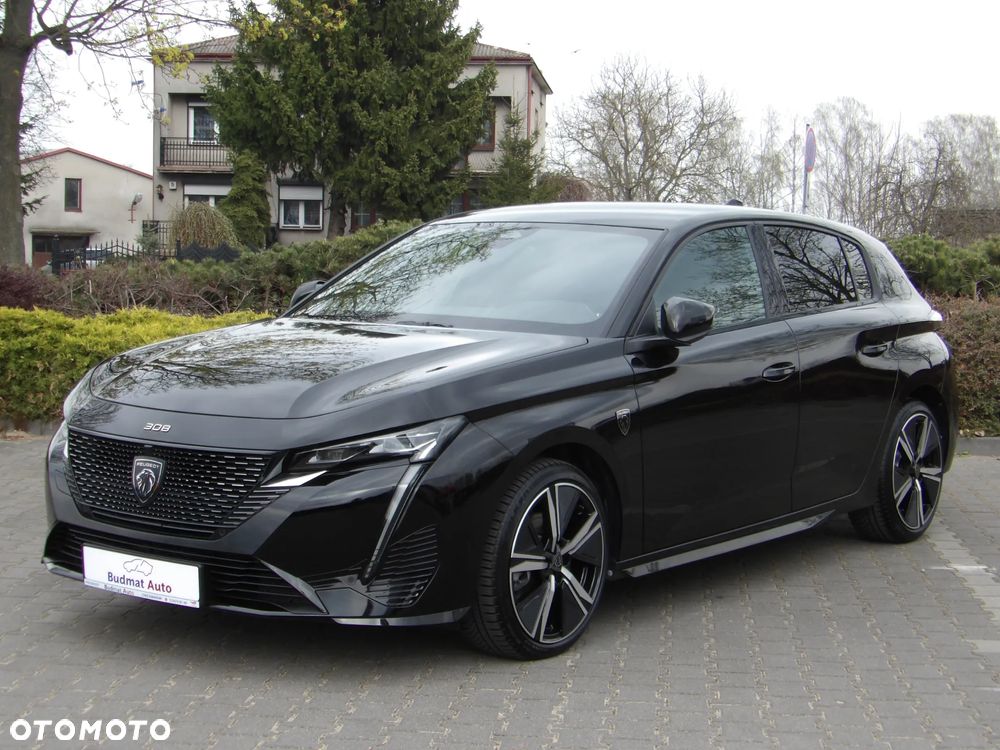 Peugeot 308 1.2 PureTech GT S&S EAT8 - 2