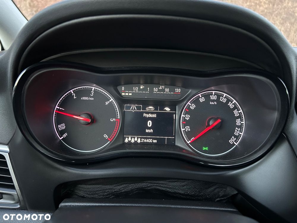 Opel Zafira 1.6 D Start/Stop Business Edition - 24