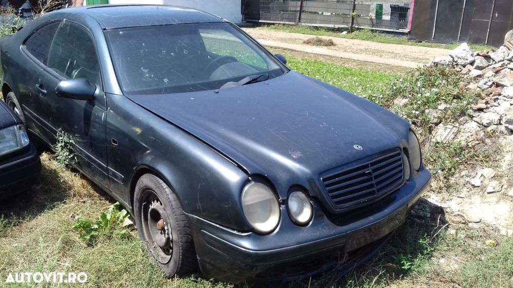 Dezmembrari  Mercedes-Benz CLK (W208)  1997  > 2002 320 (208.365) Ben - 1