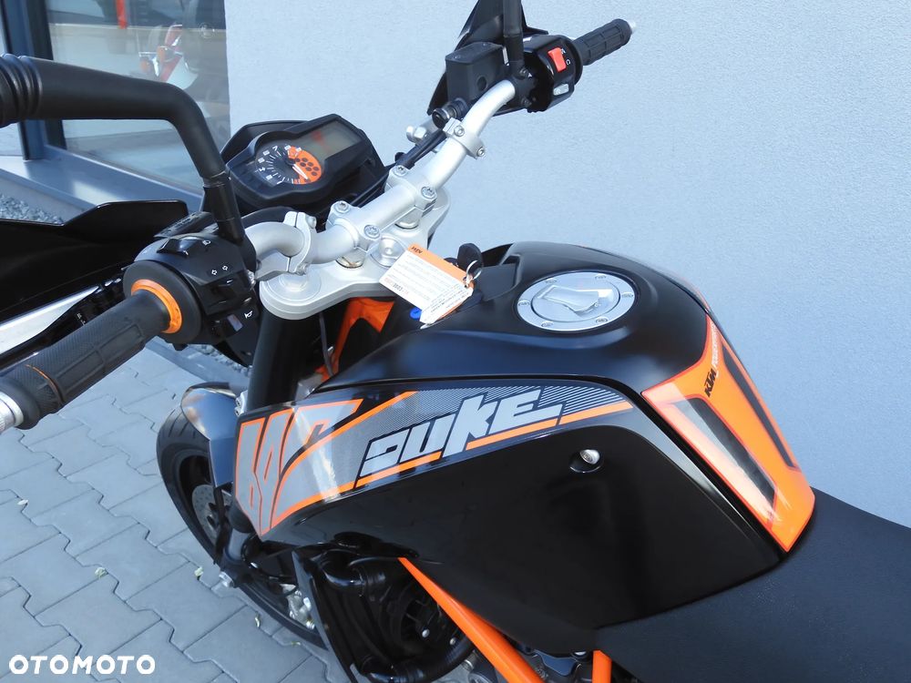 KTM Duke - 25