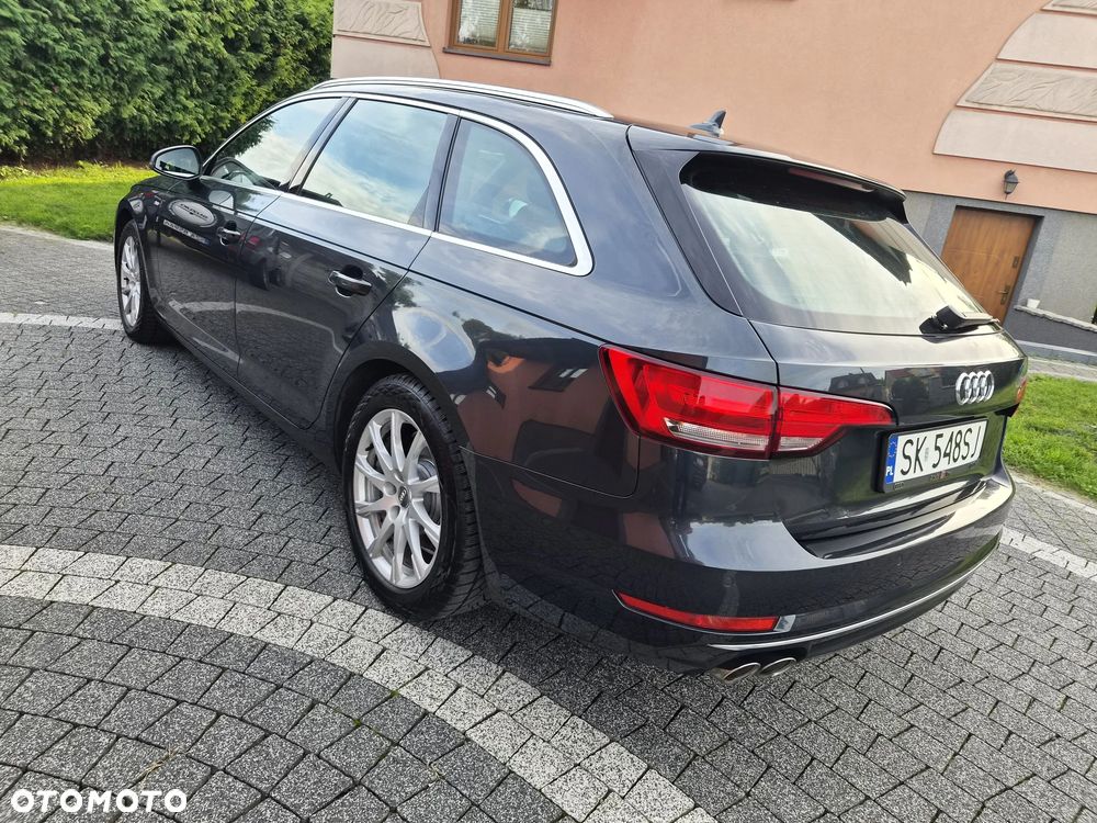 Audi A4 Avant - 3