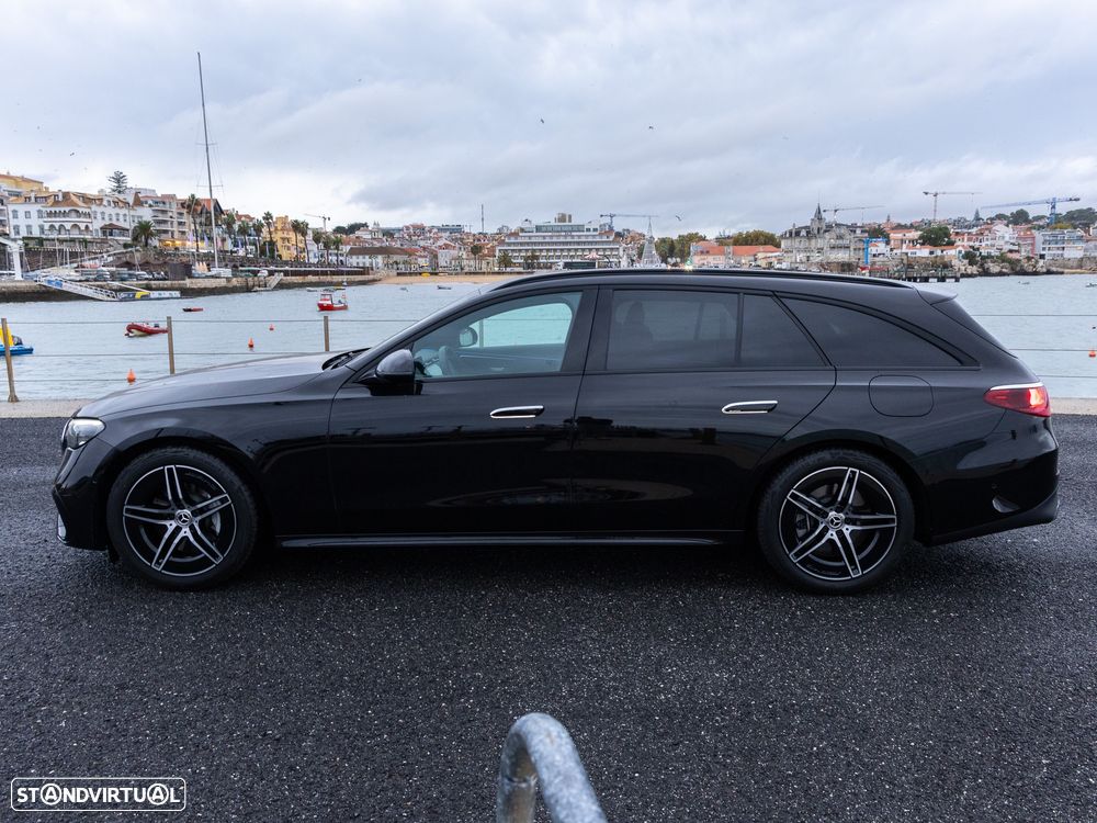 Mercedes-Benz E 300 de - 3