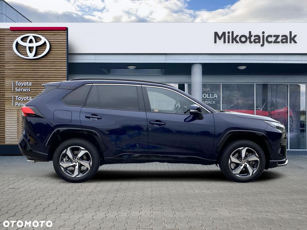 Toyota RAV4 2.5 Plug-In Hybrid Dynamic 4x4 - 11