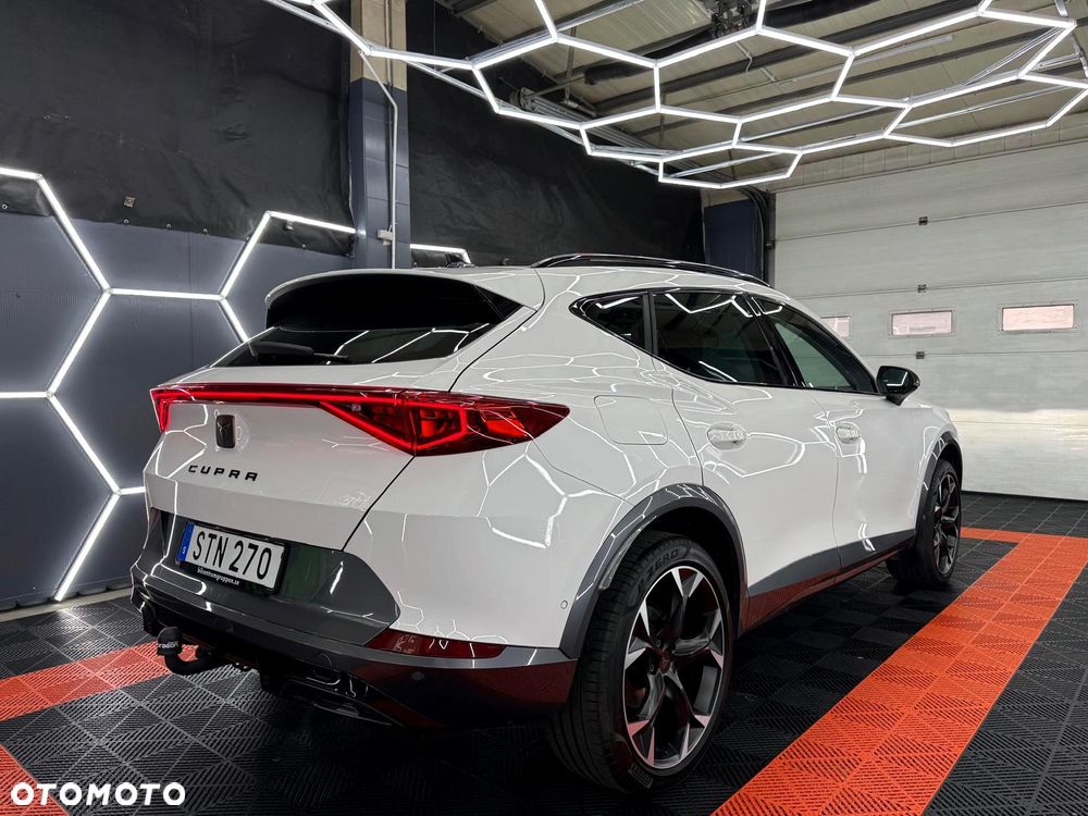 Cupra Formentor 1.5 TSI DSG - 10