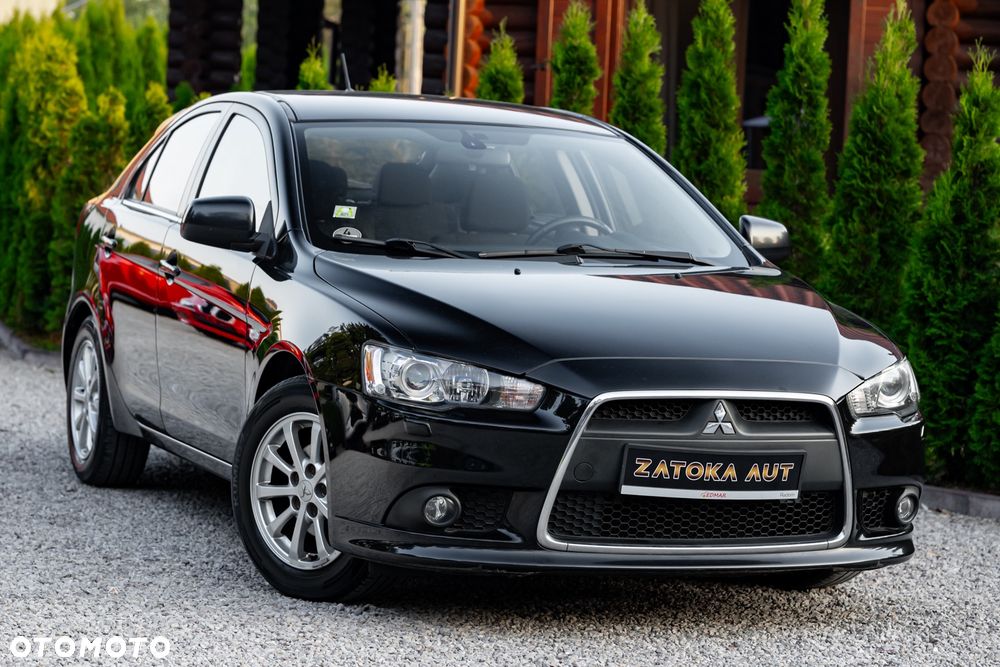 Mitsubishi Lancer 1.6 ClearTec Plus - 4