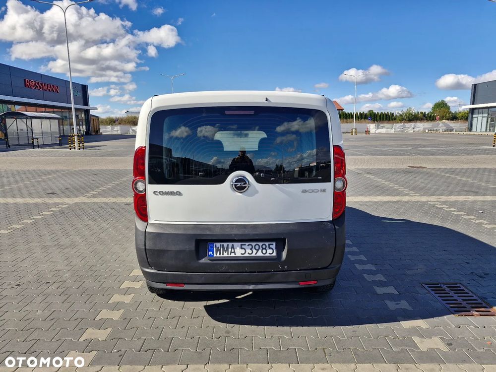 Opel COMBO - 6