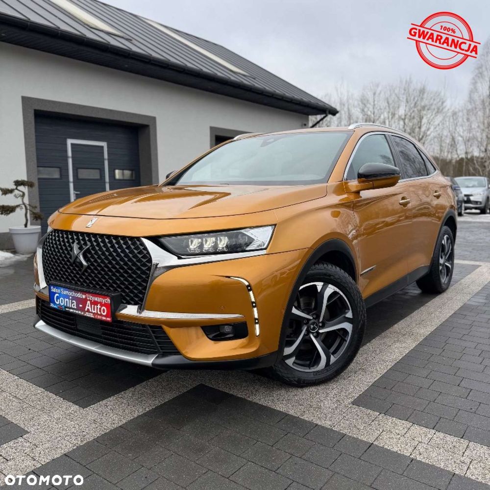 DS Automobiles DS 7 - 1