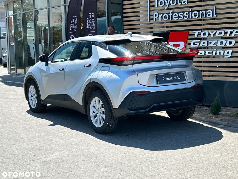 Toyota C-HR 1.8 Hybrid Comfort - 3