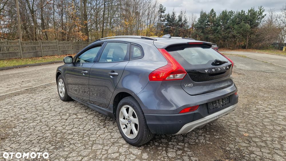 Volvo V40 Cross Country D2 Summum - 5
