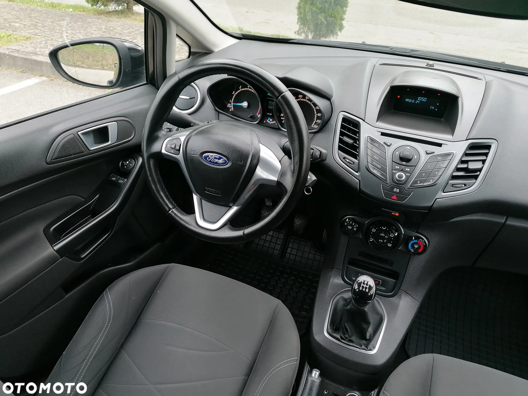 Ford Fiesta 1.25 Ambiente - 12