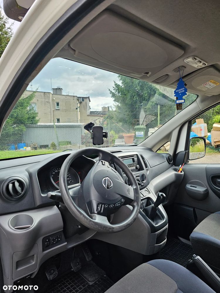 Nissan NV200 - 7