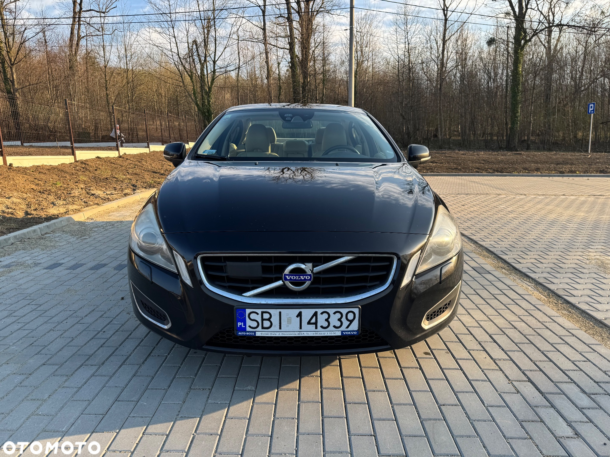 Volvo S60 D3 Summum - 10