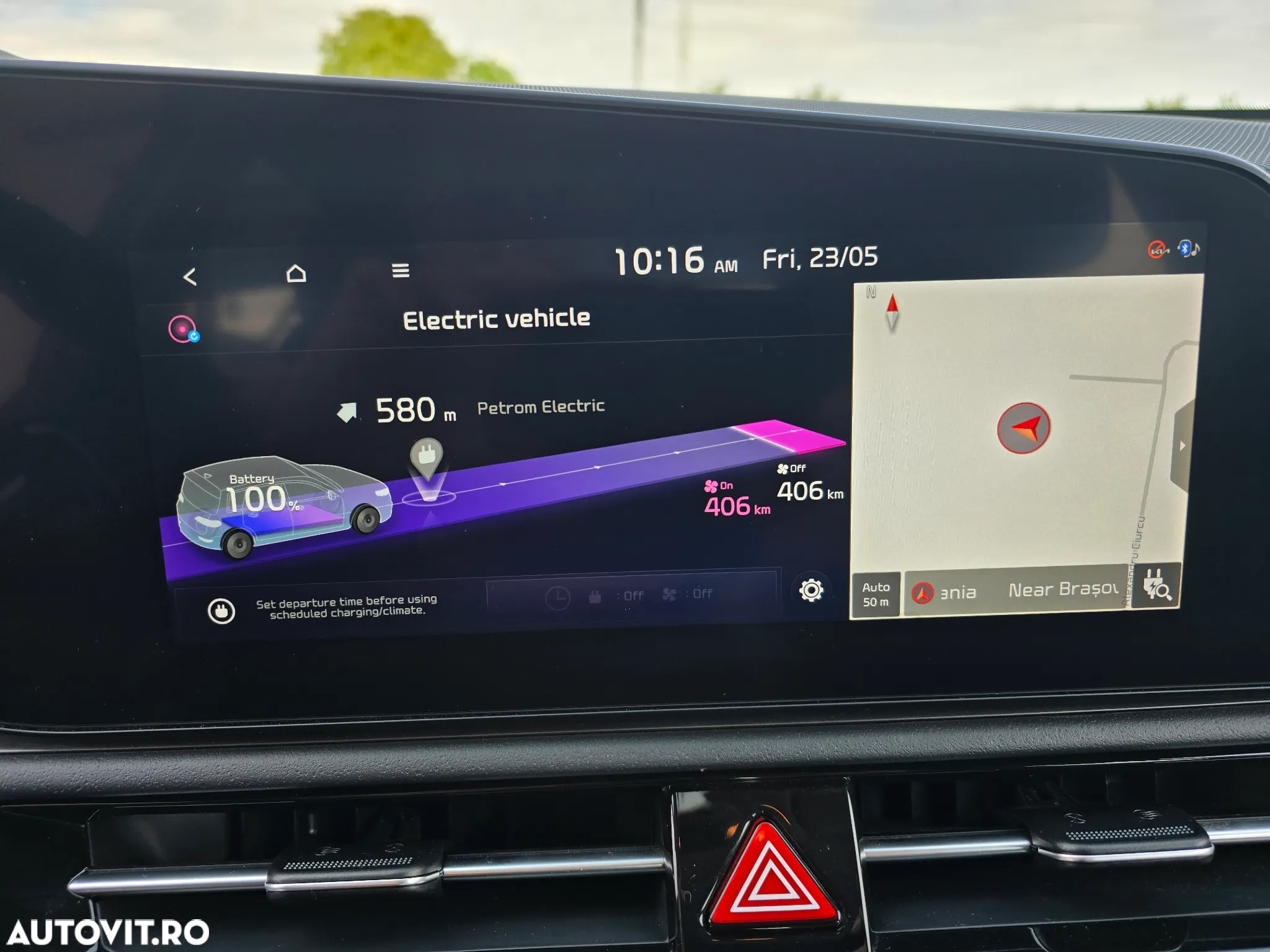 Kia Niro EV Comfort - 25