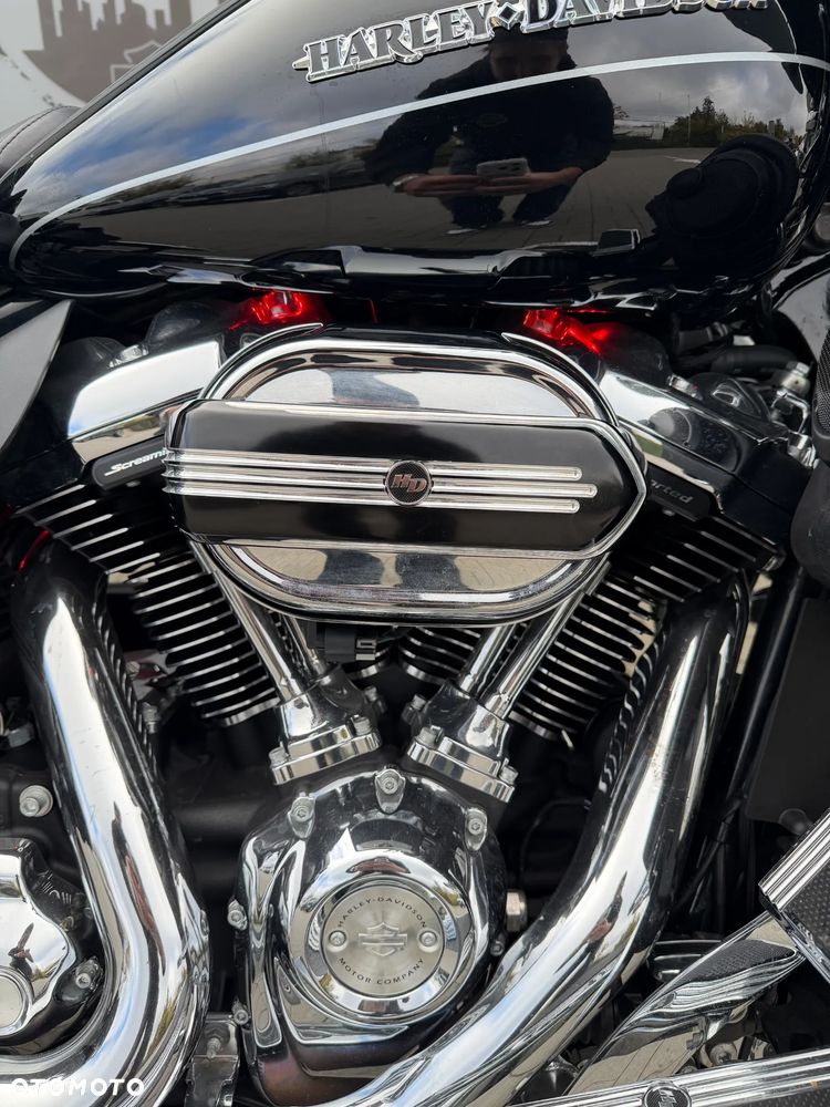 Harley-Davidson Touring Ultra Limited - 26